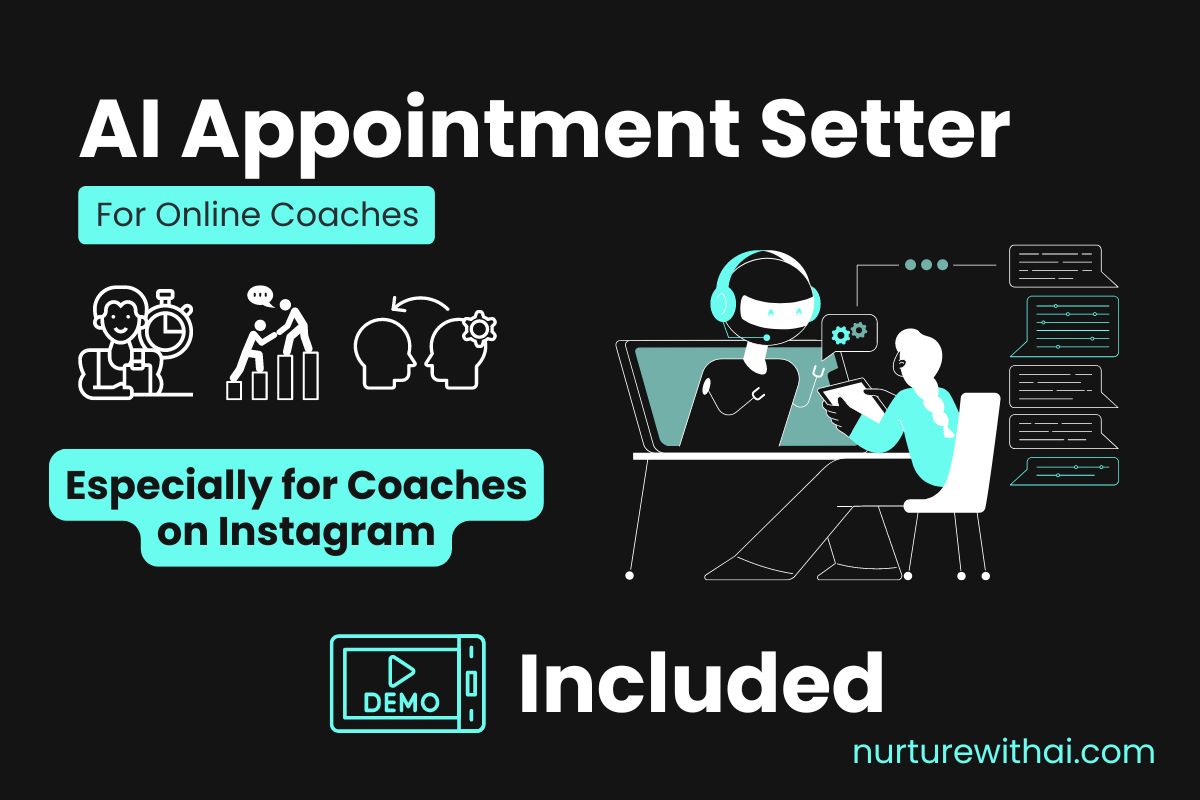 AI Appoitment Setter for Online Coaches